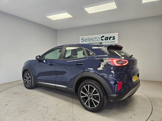 2025 Ford Puma