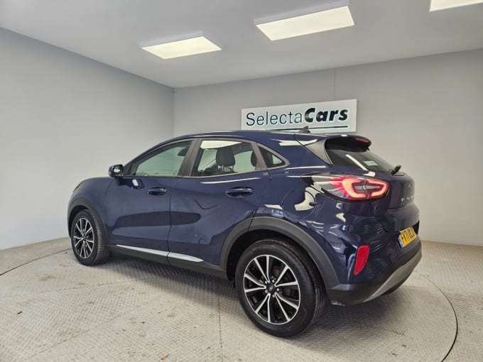 2025 Ford Puma