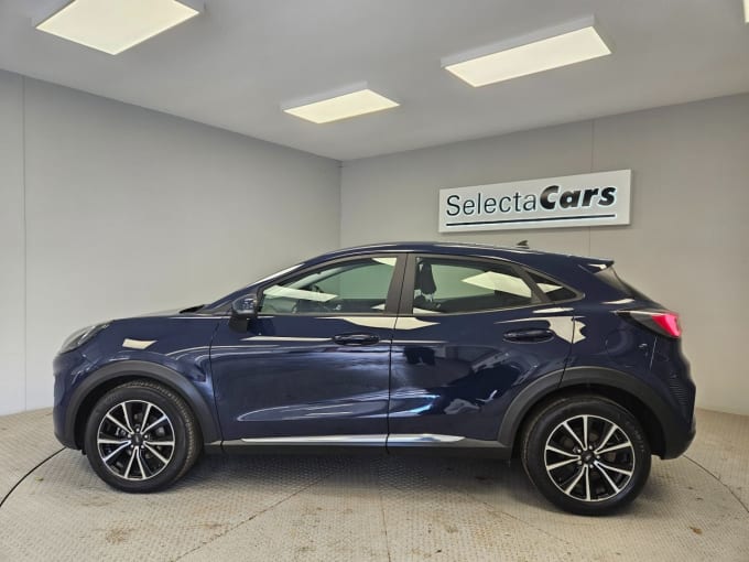 2025 Ford Puma
