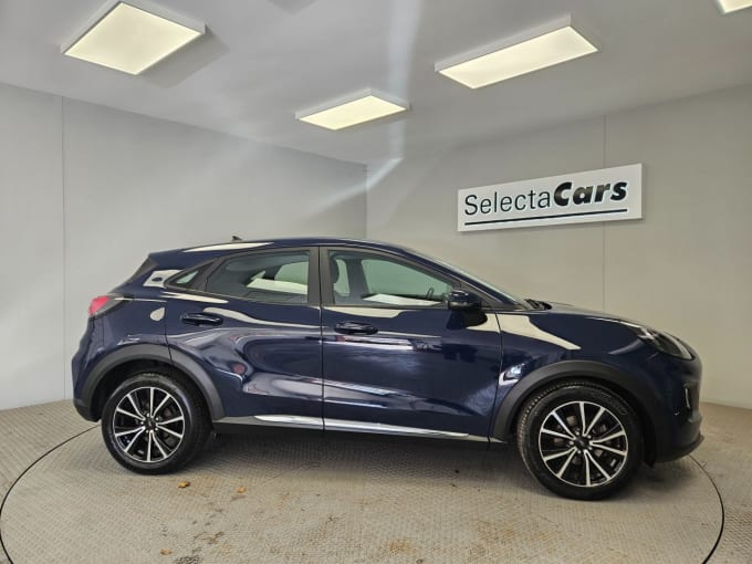 2025 Ford Puma