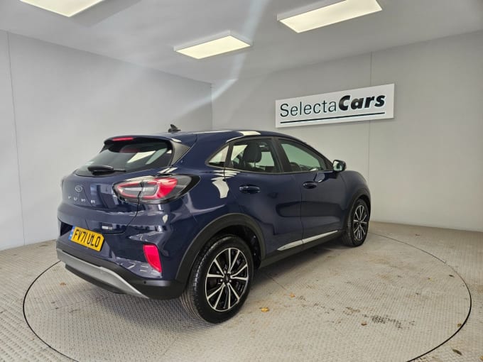 2025 Ford Puma
