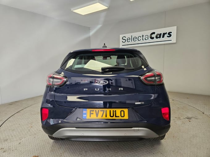 2025 Ford Puma