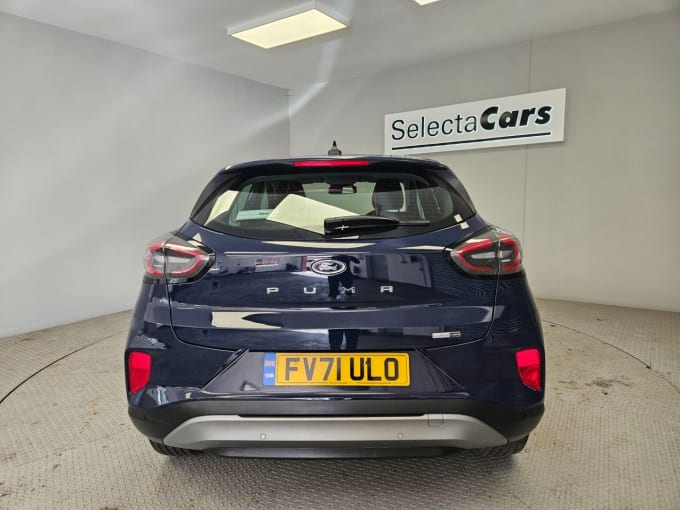 2025 Ford Puma