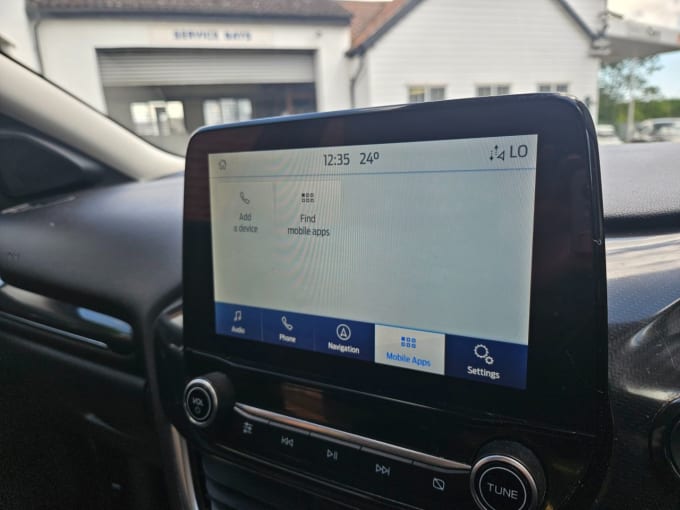 2025 Ford Puma