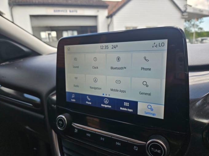 2025 Ford Puma