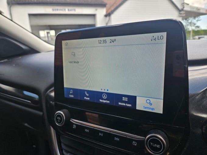 2025 Ford Puma