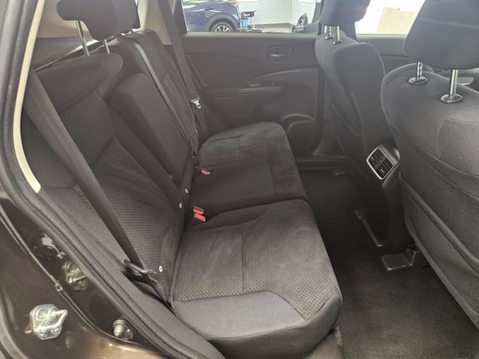 2025 Honda Cr-v