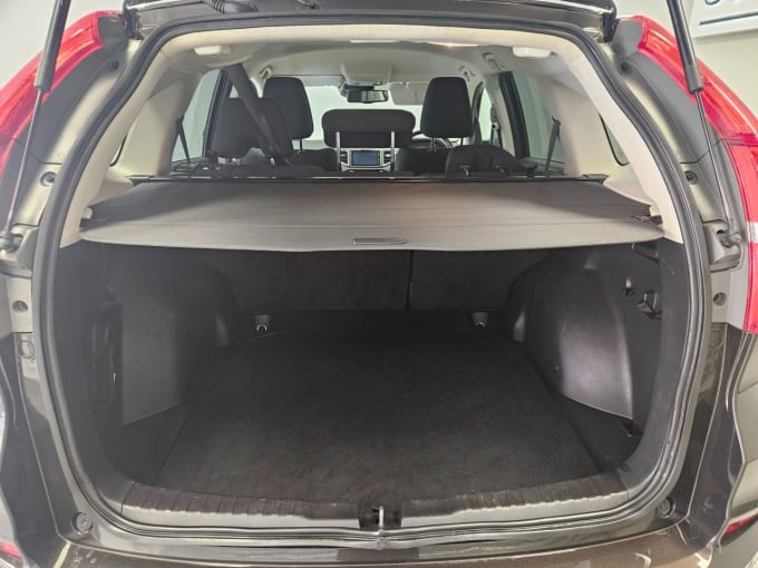 2025 Honda Cr-v