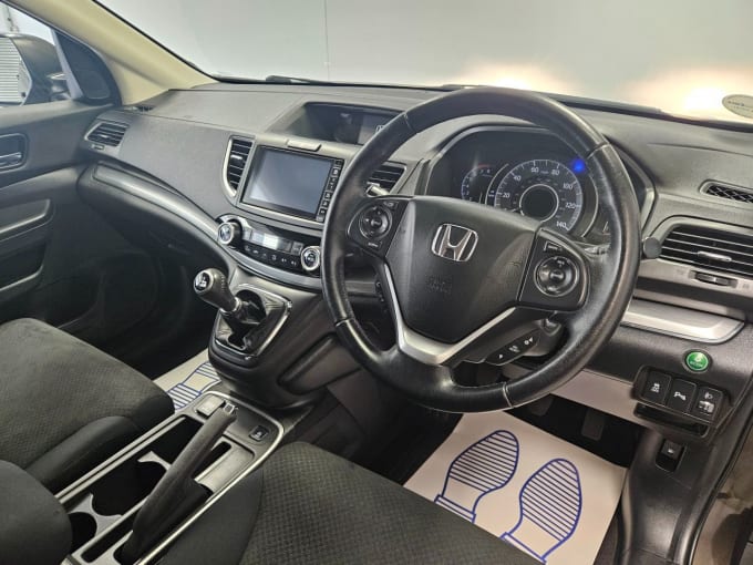 2025 Honda Cr-v