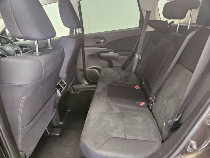 2025 Honda Cr-v