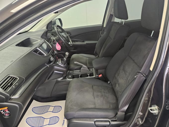 2025 Honda Cr-v