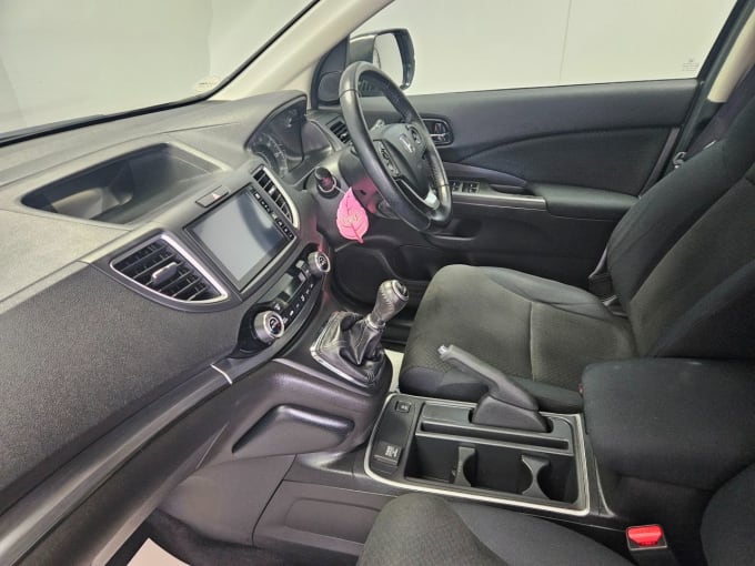 2025 Honda Cr-v