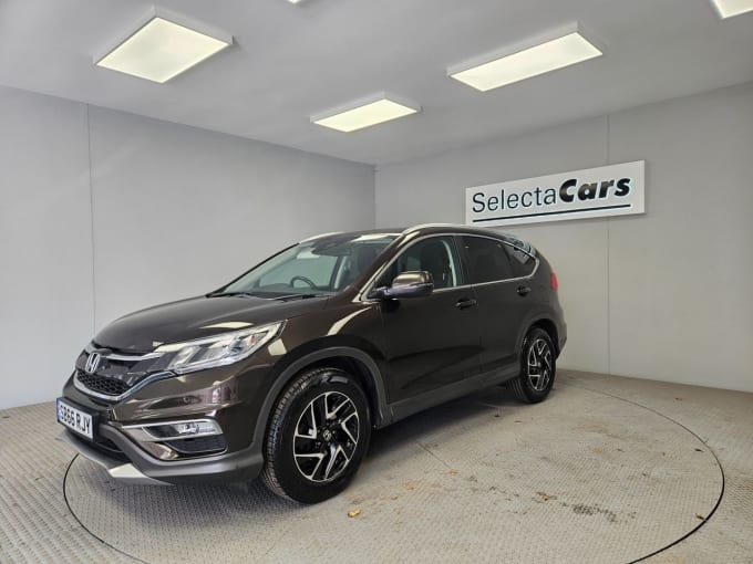 2025 Honda Cr-v