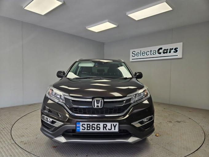 2025 Honda Cr-v