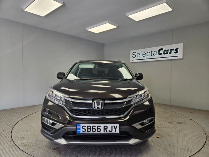 2025 Honda Cr-v