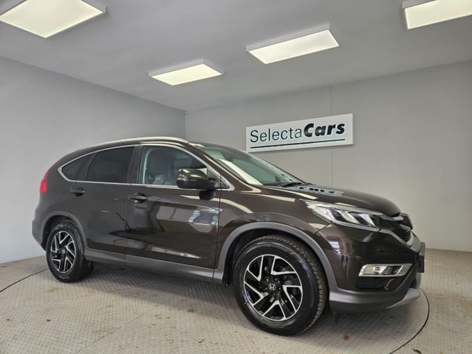 2025 Honda Cr-v