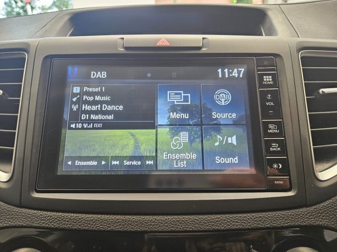 2025 Honda Cr-v