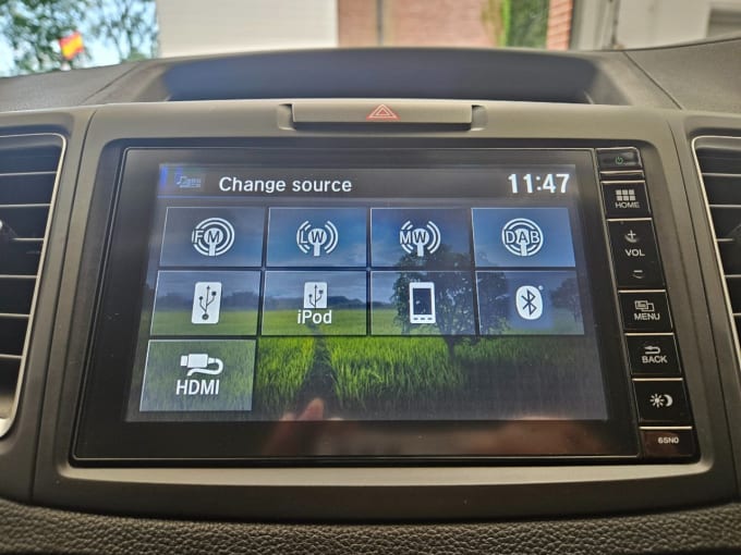 2025 Honda Cr-v