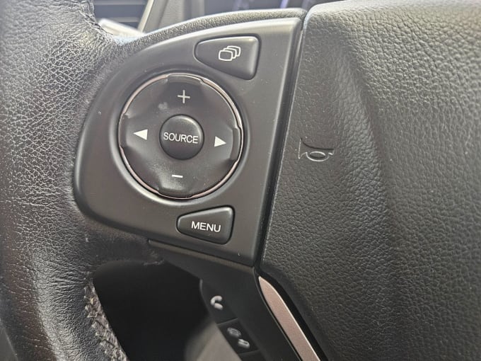 2025 Honda Cr-v