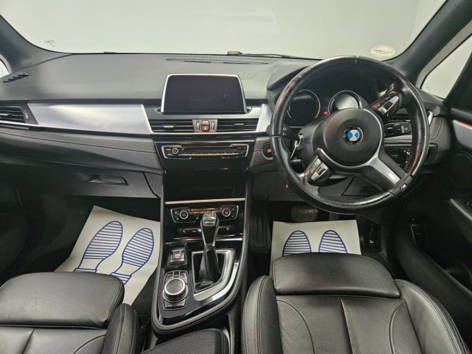 2025 BMW 2 Series Active Tourer