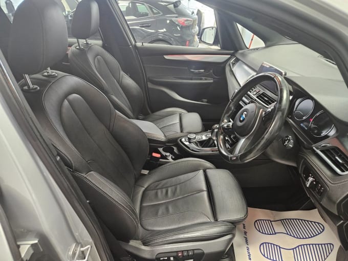 2025 BMW 2 Series Active Tourer