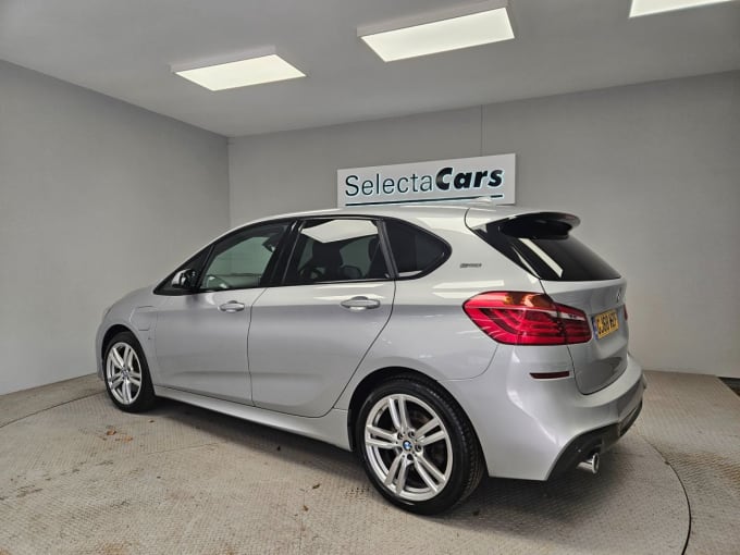 2025 BMW 2 Series Active Tourer