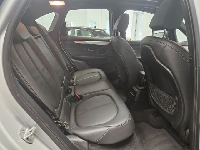 2025 BMW 2 Series Active Tourer