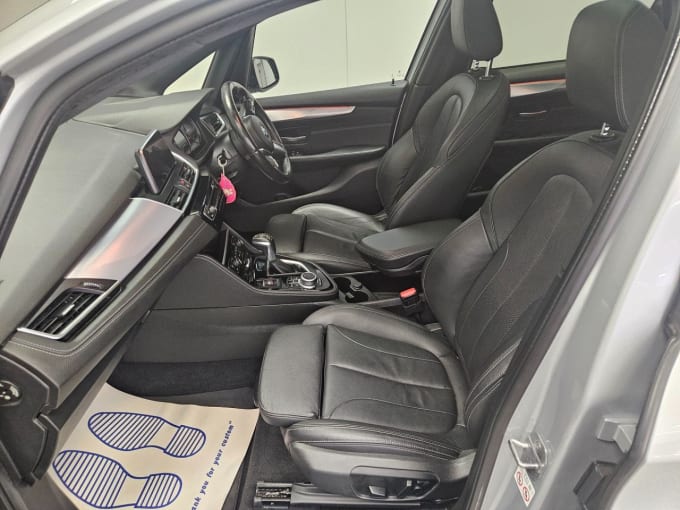 2025 BMW 2 Series Active Tourer