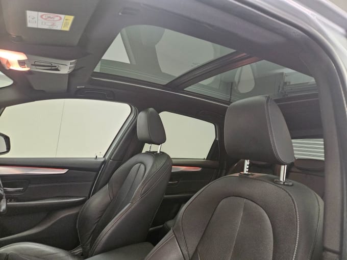 2025 BMW 2 Series Active Tourer