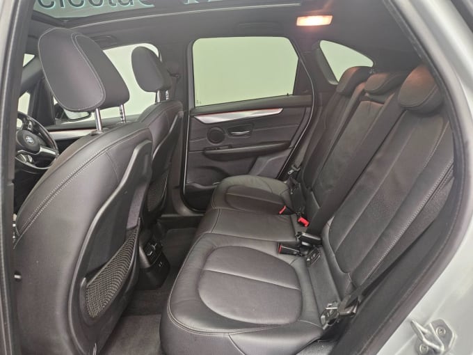 2025 BMW 2 Series Active Tourer