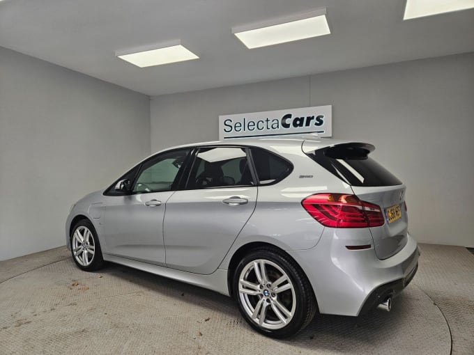 2025 BMW 2 Series Active Tourer