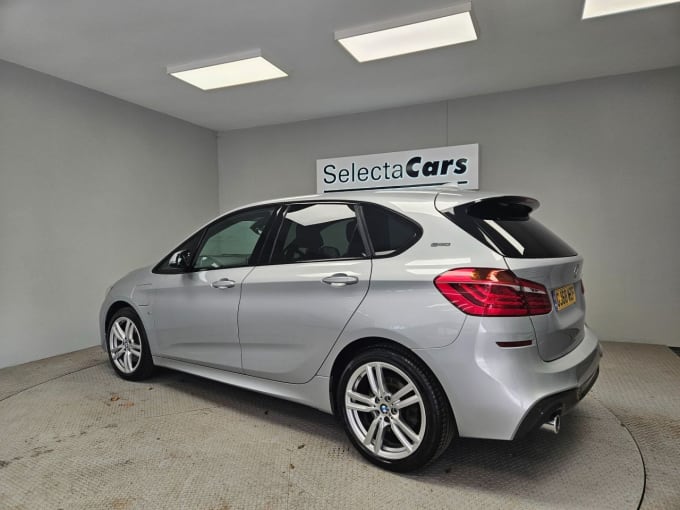 2025 BMW 2 Series Active Tourer