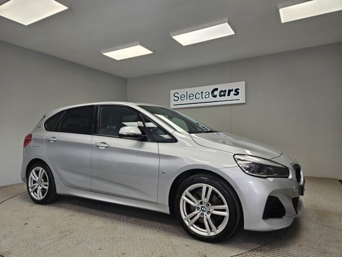 2025 BMW 2 Series Active Tourer