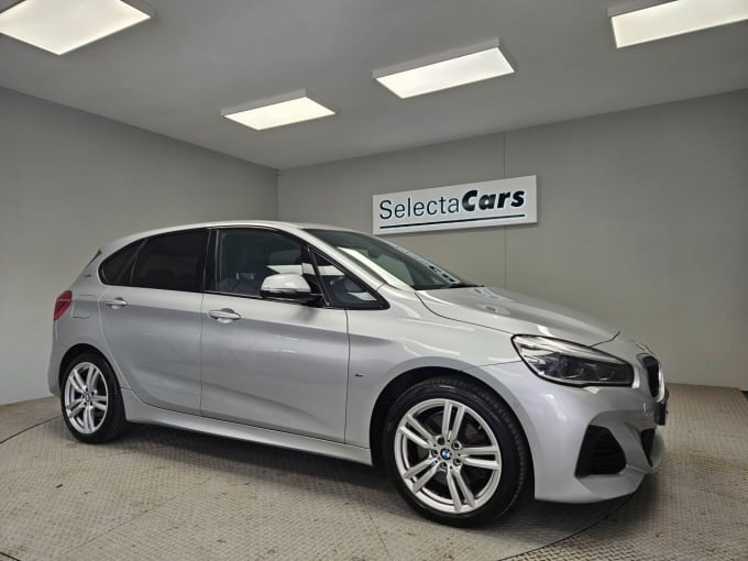 2025 BMW 2 Series Active Tourer