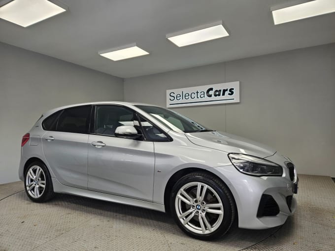 2025 BMW 2 Series Active Tourer