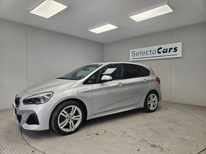 2025 BMW 2 Series Active Tourer