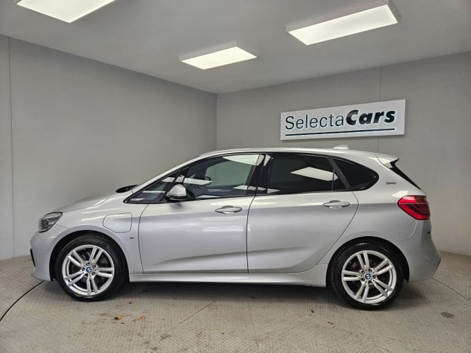 2025 BMW 2 Series Active Tourer