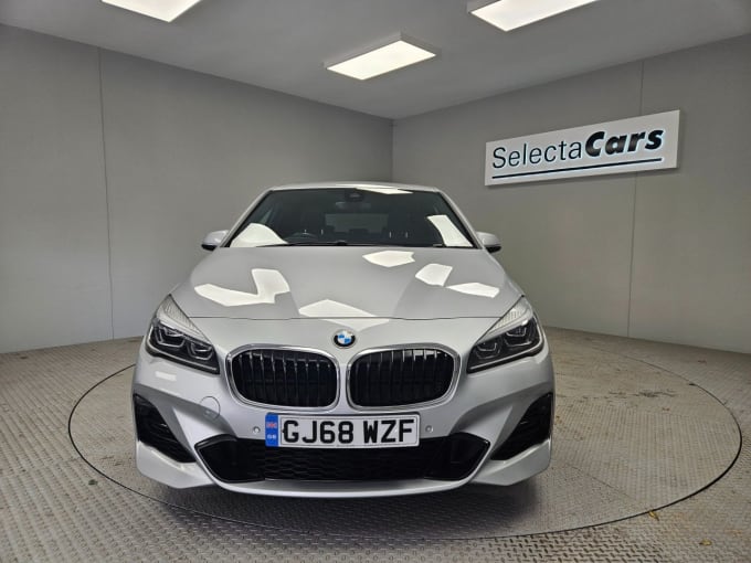 2025 BMW 2 Series Active Tourer