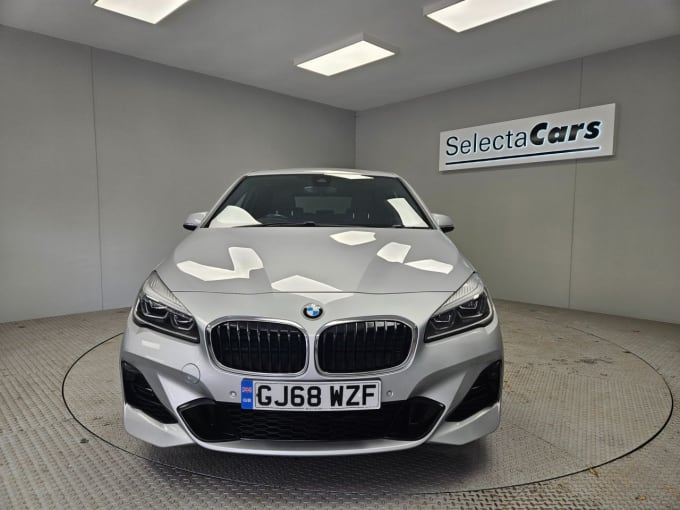 2025 BMW 2 Series Active Tourer