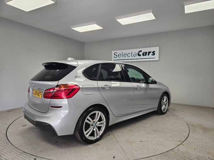 2025 BMW 2 Series Active Tourer