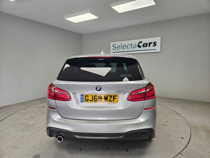 2025 BMW 2 Series Active Tourer