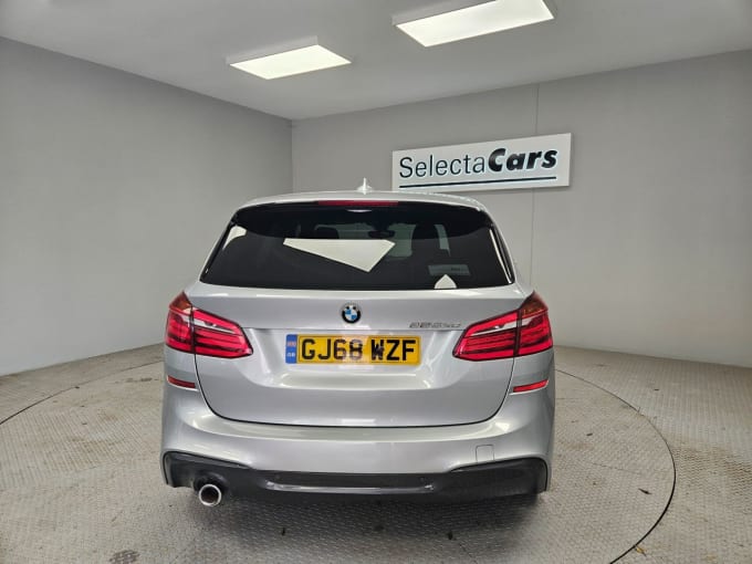 2025 BMW 2 Series Active Tourer