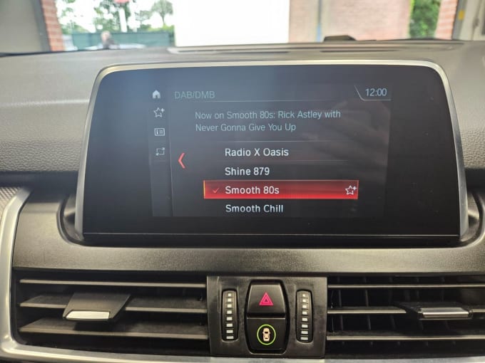 2025 BMW 2 Series Active Tourer