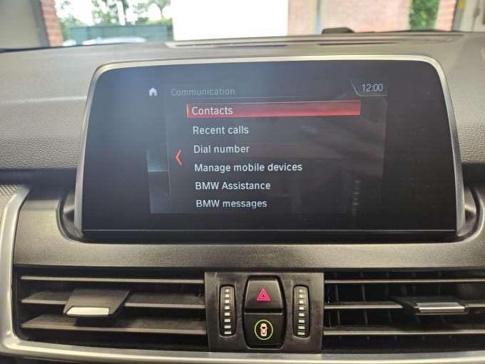 2025 BMW 2 Series Active Tourer
