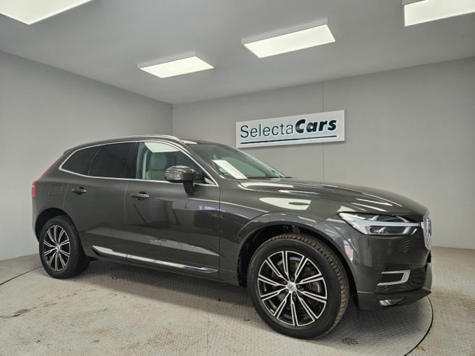 2025 Volvo Xc60