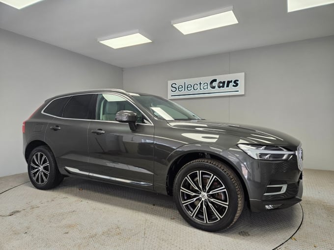 2025 Volvo Xc60