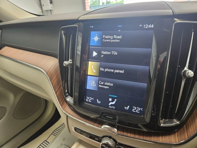 2025 Volvo Xc60
