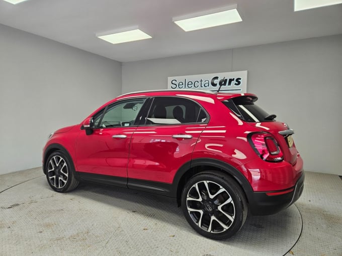 2025 Fiat 500x