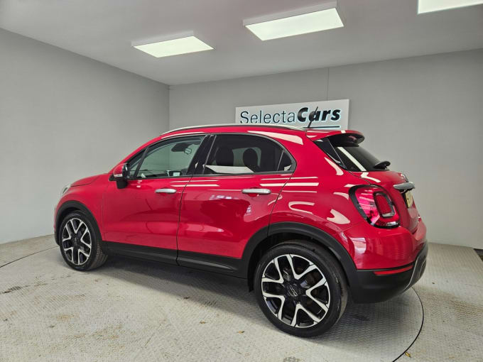 2025 Fiat 500x