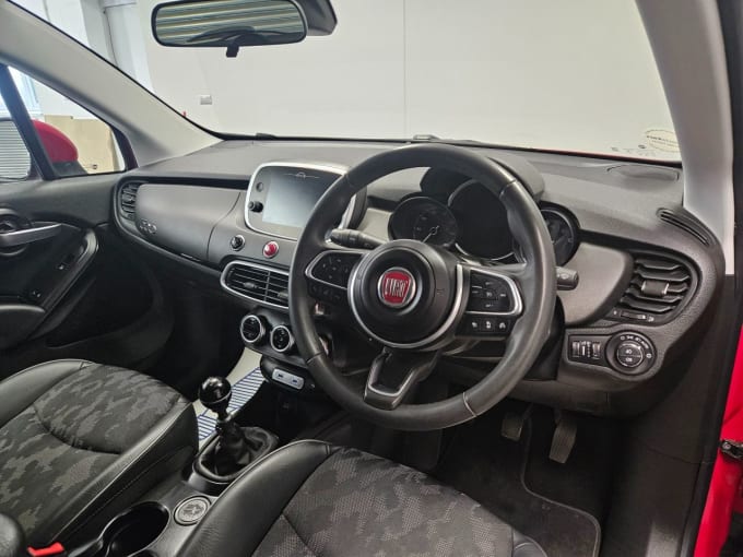 2025 Fiat 500x